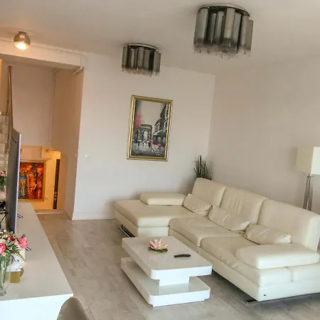 Poseidon Apartamento Bucarest